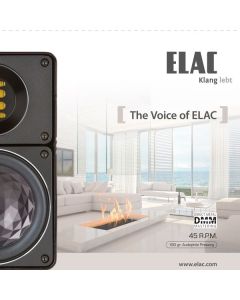 Test und Demonstration - The Voice Of ELAC (180g) (45 RPM) LP