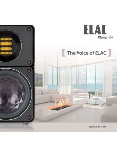 The Voice Of ELAC CD