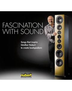 Nubert: Fascination With Sound (HQCD) CD