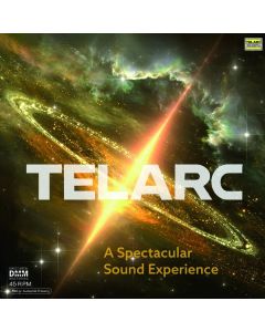 A Spectacular Sound Experience (180g) (45 RPM) LP