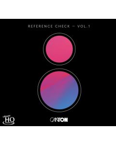 Canton Reference Check Vol. 1 (UHQCD) CD