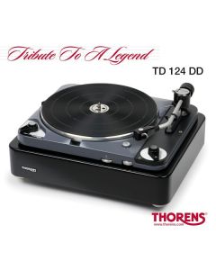 Thorens: Tribute To A Legend (UHQCD) CD