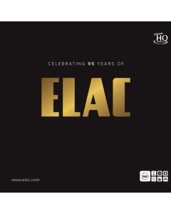 Celebrating 95 Years Of Elac (UHQCD) CD