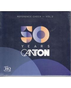 Canton Reference Check Vol. 2 (UHQ-CD) CD
