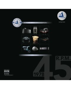 Clearaudio: 45 Years Excellence Edition Volume 1 (180g) (45 RPM) LP