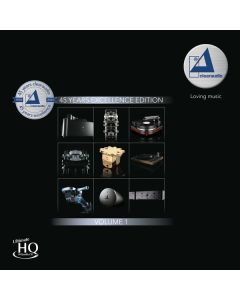 Clearaudio: 45 Years Excellence Edition Volume 1 (UHQ-CD) CD