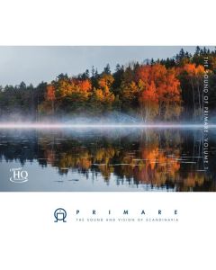 Primare: The Sound Of Primare Volume 1 (UHQ-CD) (Mediabook) CD