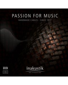 Passion For Music: Handmade Cables - Since 1977 (180g) (45 RPM) LP