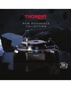 Thorens: New Reference Collection (UHQ-CD) CD