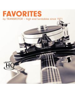 Transrotor - Favorites (UHQ-CD) CD