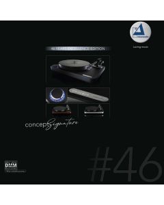 Clearaudio: 46 Years Excellence Edition (180g) (Audiophile Virgin Vinyl / DMM / 45 RPM) LP