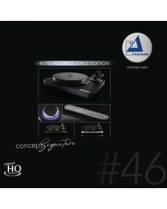 Clearaudio: 46 Years Excellence Edition (UHQ-CD) CD