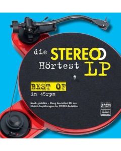 Die Stereo Hörtest Best Of LP (180g) (45 RPM) LP