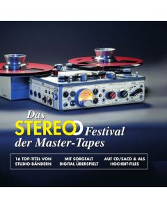 Das Stereo Festival der Master-Tapes (Hybrid-SACD) SACD