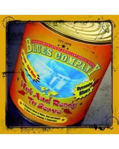 Blues Company - Hot And Ready To Serve CD