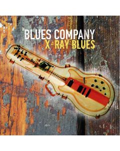 Blues Company - X-Ray Blues CD