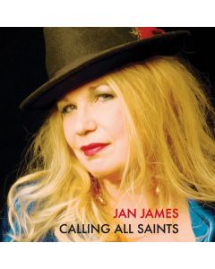 Jan James - Calling All Saints CD