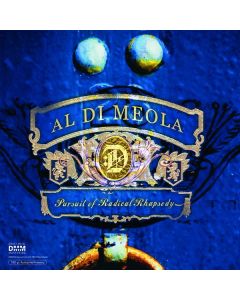 Al Di Meola - Pursuit Of Radical Rhapsody (180g) LP