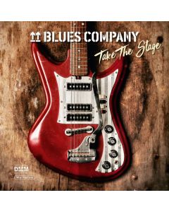 Blues Company - Take The Stage (180g) LP