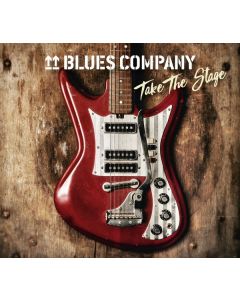 Blues Company - Take The Stage CD