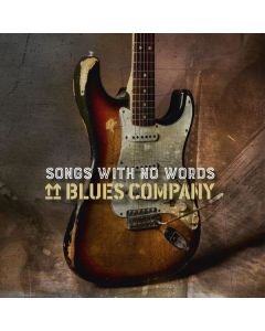 Blues Company - Songs With No Words CD