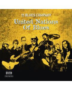 Blues Company - United Nations Of Blues (180g) LP