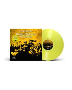 Blues Company - United Nations Of Blues (180g) (Limited Edition) (Green Vinyl) (exklusiv für jpc!) LP