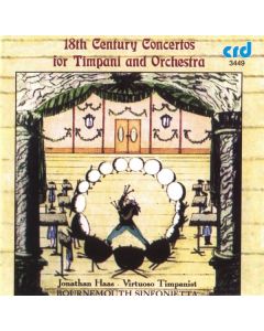 Virtuose Paukenkonzerte des 18. Jahrhunderts CD
