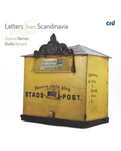 Joanna Harries - Letters from Scandinavia CD
