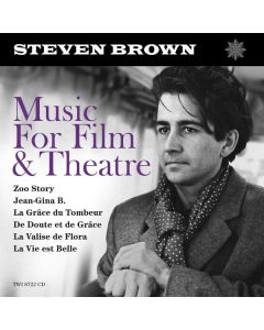 Steven Brown - Music For Film & Theatre CD