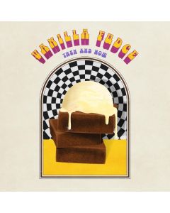 Vanilla Fudge - Then And Now CD