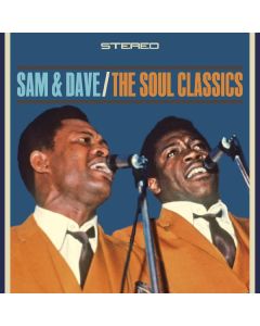 Sam & Dave - The Soul Classics CD