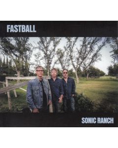Fastball - Sonic Ranch CD