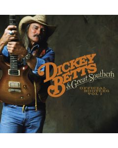 Dickey Betts - Official Bootleg Volume 1 LP