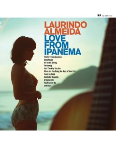 Laurindo Almeida (1917-1995) - Love From Ipanema CD
