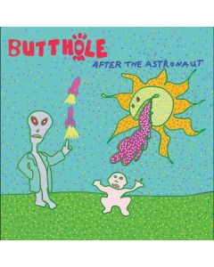 Butthole Surfers - After The Astronaut CD