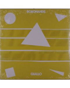 Robohands (Andy Baxter) - Giallo LP