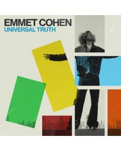 Emmet Cohen - Universal Truth CD