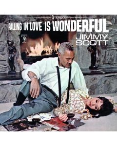 Jimmy Scott (1925-2014) - Falling In Love Is Wonderful LP