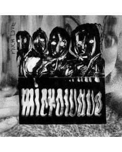 Microwave - Much Love (Limited Edition) (Colored Vinyl) LP