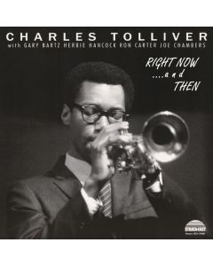 Charles Tolliver - Right Now...And Then CD
