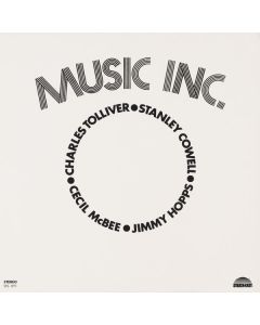 Charles Tolliver & Stanley Cowell - Music Inc. (remastered) (180g) LP