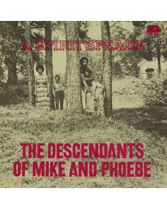 Bill Lee & The Descendants Of Mike & Phoebe - A Spirit Speaks CD