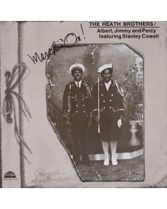 The Heath Brothers - Marchin' On! (remastered) (180g) LP