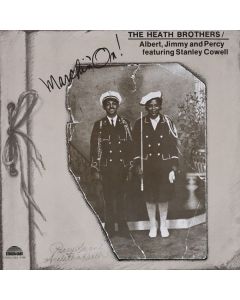 The Heath Brothers - Marchin on! CD