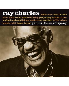 Ray Charles - Genius Loves Company (Reissue) LP