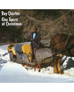 Ray Charles - The Spirit of Christmas (Reissue) LP