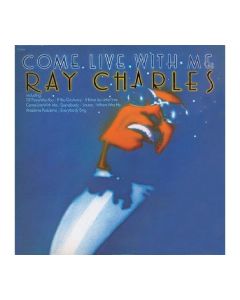 Ray Charles - Come Live With Me CD
