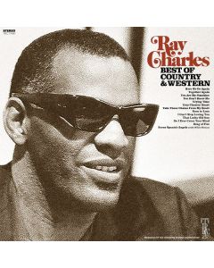 Ray Charles - Best Of Country & Western CD