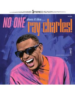 Ray Charles - No One Does It Like Ray Charles! (remastered) (Orange Vinyl) LP